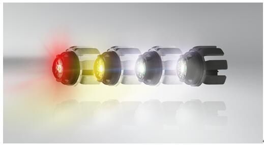 欧司朗与小糸合作开发标准化LED信号灯