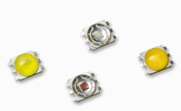安华高推业内最小高亮度3W LED产品