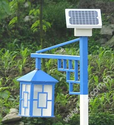 太阳能路灯