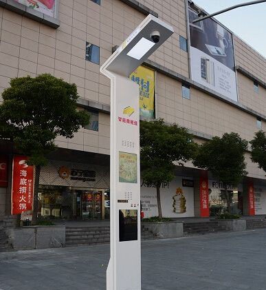 物联网大趋势下 智慧路灯将整合视频监控