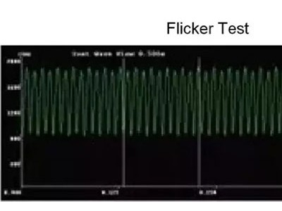 美国加州能效TITLE 24对于高效照明光源频闪(Flicker)测试要求