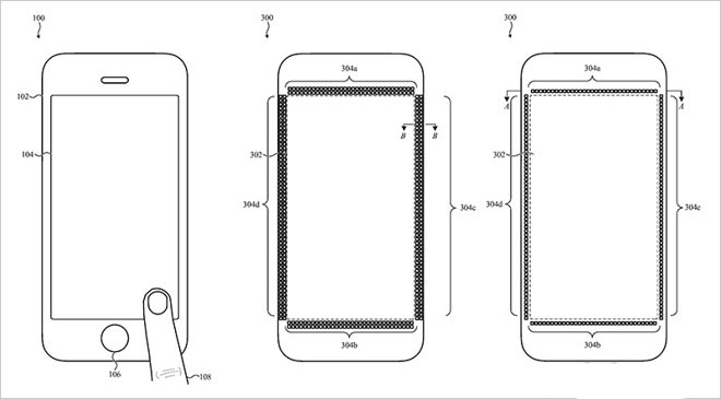 苹果新专利曝光：声波成像技术取代Touch ID