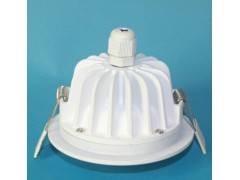 IP65防水LED筒灯外壳套件