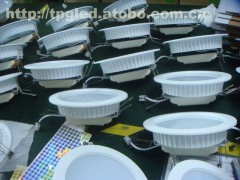 LED筒灯外壳，配件一级供应商-- 深圳市拓普绿色科技有限公司