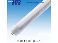 供应质保三年 高亮灯珠 600mm 10WT8LED日光灯 360度旋转灯头-- 深圳佰斯德光电有限公司