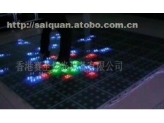 LED发光互动地砖、LED发光互动地板、LED发光互动板、LED发光互动砖-- 香港赛全灯光设备有限公司