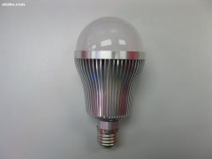 LED球泡LED灯泡厂家直销3W5W7W9W12W18W厂家价格规格型号-- 广州市力侬照明技术有限公司