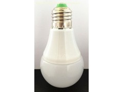 普亰7W(瓦)LED球泡灯-- 佛山市普亰照明电器有限公司