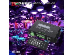 厂家直销珠海缤彩定时BC-300 DMX/RGB、RGBW 控制器-- 珠海缤彩电子科技有限公司