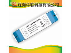 LED控制器单路功率放大器NL-401-10A恒压功率扩展器PWM信号中继放大器珠海牛联-- 珠海牛联科技有限公司