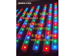 全彩LED洗墙灯-- 江门市江海区索能光电科技有限公司（销售部）