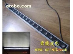 超薄LED洗墙灯-- 江门索能光电科技有限公司