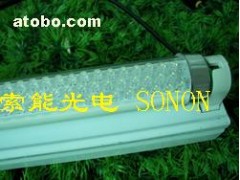 超亮度LED日光灯-- 江门市索能光电科技有限公司