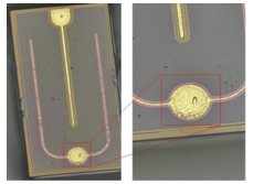 固晶胶沾污LED芯片电极的机理研究 及解决方案