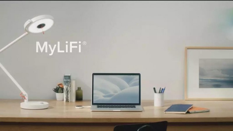 LiFi技术迎快速发展 多款产品问世