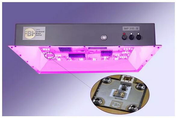 德国研究所展示最新UV LED，可靠性进一步提升