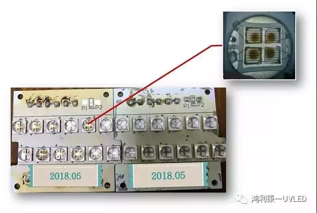 从案例分析看UV LED封装结构的选择